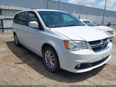 2018 Dodge Grand Caravan