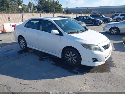 2T1BU4EE4AC****** 2010 Toyota Corolla