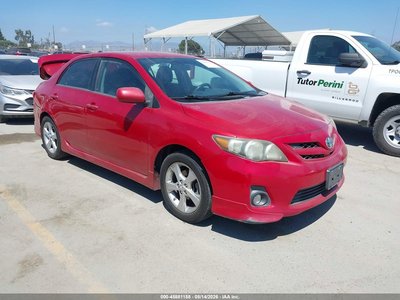 5YFBU4EEXDP****** 2013 Toyota Corolla