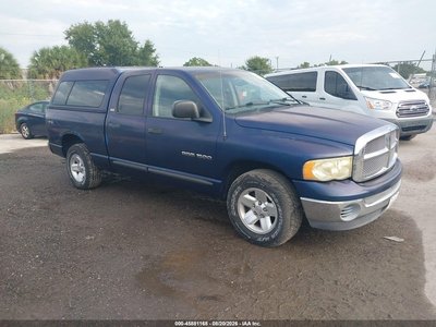 1D7HA18N22S****** 2002 Dodge Ram 1500