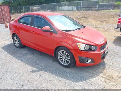 1G1JC5SH2C4****** 2012 Chevrolet Sonic