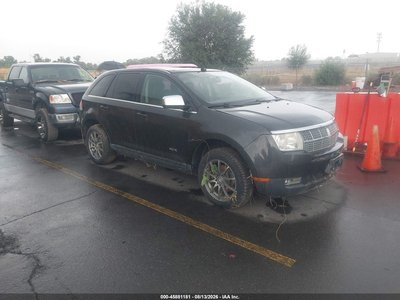 2007 Lincoln MKX