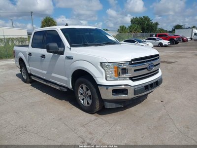 1FTEW1C47KK****** 2019 Ford F-150