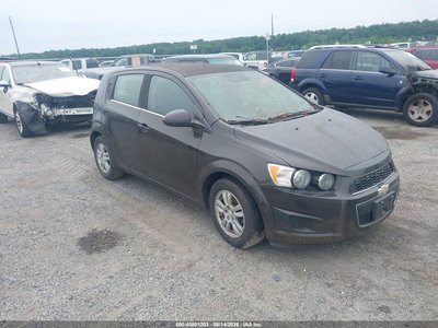 1G1JC6SH9E4****** 2014 Chevrolet Sonic