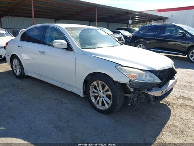 2012 Hyundai Genesis