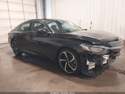 1HGCV1F32JA****** 2018 Honda Accord