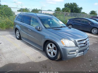 2012 Mercedes-Benz Gl 450