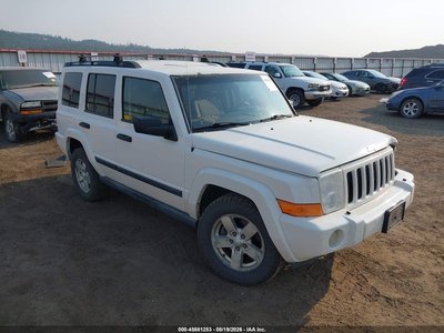 2006 Jeep Commander