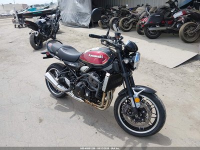 JKAZR2C17PA****** 2023 Kawasaki Z900RS