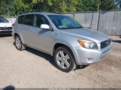 JTMBK32VX75****** 2007 Toyota RAV4