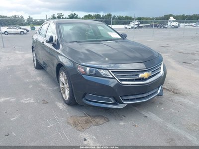 2G1115SLXE9****** 2014 Chevrolet Impala