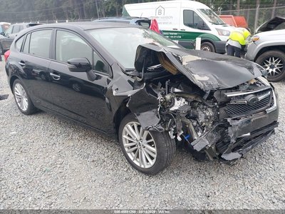 JF1GPAM66FH****** 2015 Subaru Impreza