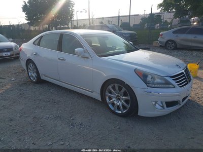 KMHGH4JH7CU****** 2012 Hyundai Equus
