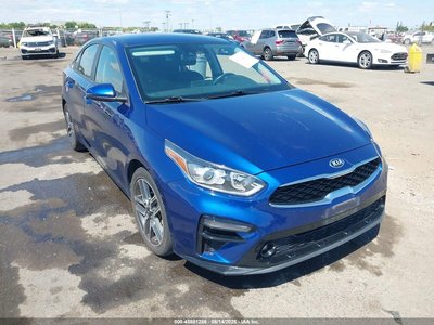 2019 Kia Forte