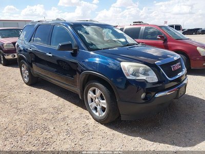 1GKKRPED9BJ****** 2011 GMC Acadia