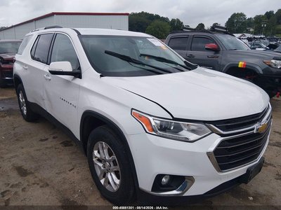1GNEVGKW9JJ****** 2018 Chevrolet Traverse