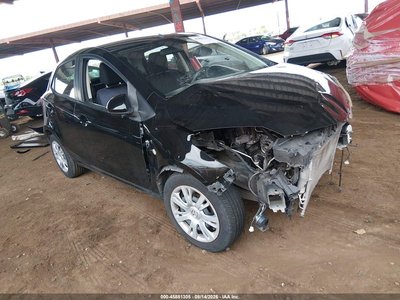 JM1DE1HZ6B0****** 2011 Mazda 2