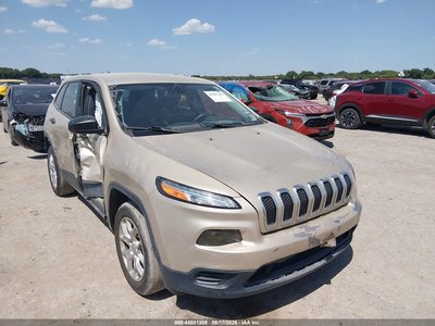1C4PJLAB6EW****** 2014 Jeep Cherokee