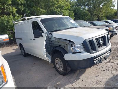 1N6BF0KMXHN****** 2017 Nissan Nv Cargo Nv1500