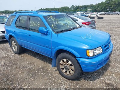 4S6DM58W914****** 2001 Honda Passport