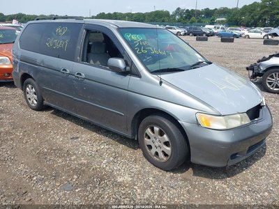2HKRL18612H****** 2002 Honda Odyssey