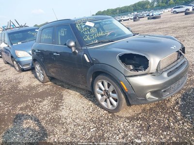 WMWZC3C56BW****** 2011 MINI Cooper S Countryman