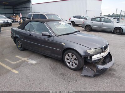 WBABW33445P****** 2005 BMW 3 Series
