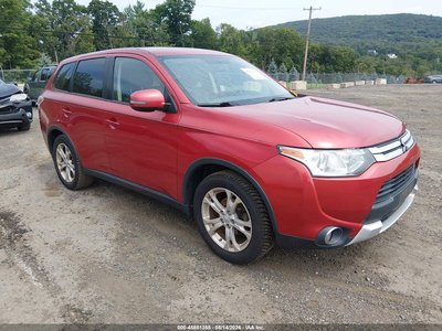 2015 Mitsubishi Outlander
