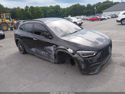 W1N4N5BB5MJ****** 2021 Mercedes-Benz GLA-Class