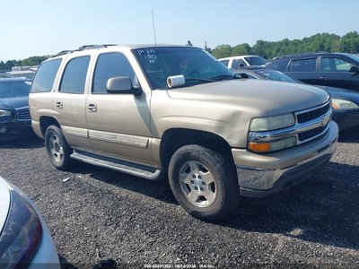 1GNEC13Z86R****** 2006 Chevrolet Tahoe