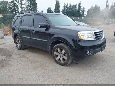 5FNYF4H94DB****** 2013 Honda Pilot