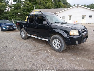 1N6ED27Y93C****** 2003 Nissan Frontier