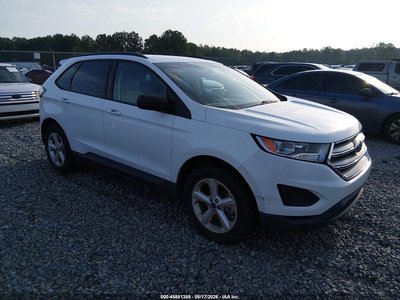 2FMPK3G92GB****** 2016 Ford Edge