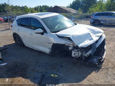 JM3KFBCM1K0****** 2019 Mazda CX-5