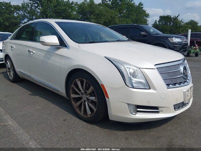 2014 Cadillac XTS