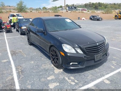 2011 Mercedes-Benz E-Class