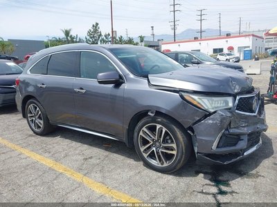 2017 Acura MDX