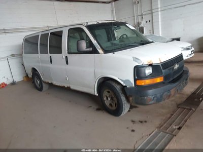 1GNFG15Z371****** 2007 Chevrolet Express