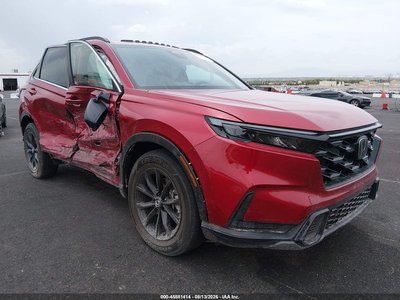 2025 Honda CR-V Hybrid
