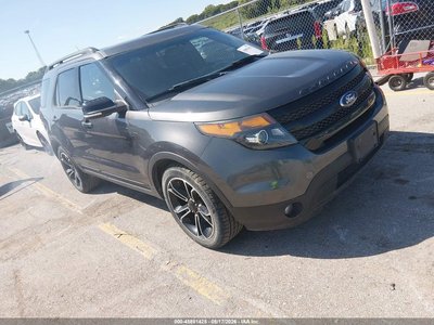 1FM5K8GT4FG****** 2015 Ford Explorer