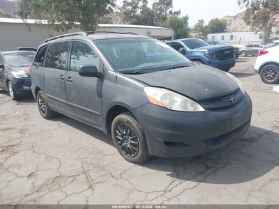 5TDZA23C56S****** 2006 Toyota Sienna