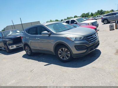 5XYZT3LB9FG****** 2015 Hyundai Santa Fe