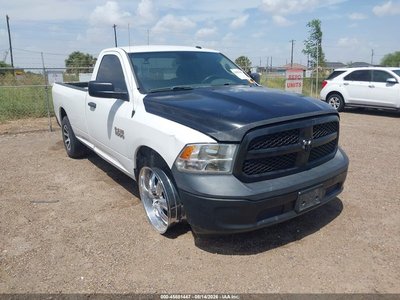 3C6JR6DG8EG****** 2014 RAM 1500