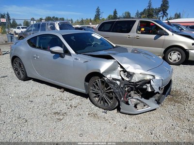 JF1ZNAA17D2****** 2013 Scion FR-S