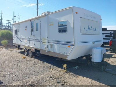 4X4TCRF25YP****** 2000 Forest River Cedar Creek