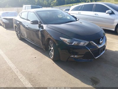 2017 Nissan Maxima