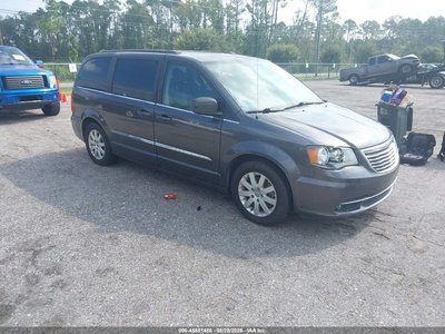 2015 Chrysler Town & Country