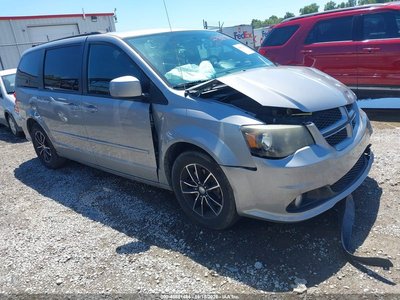 2C4RDGEG0HR****** 2017 Dodge Grand Caravan