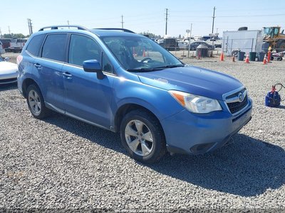 2016 Subaru Forester