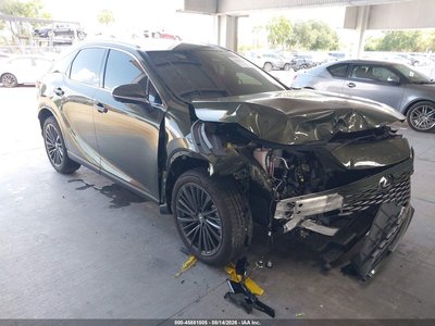2T2BAMBAXSC****** 2025 Lexus RX